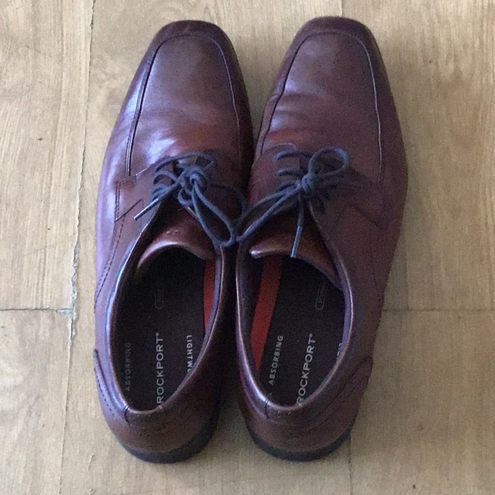 Rockport Oxford shoes